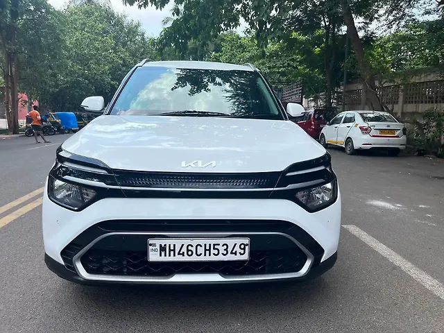 Used 2023 Kia Carens in Mumbai