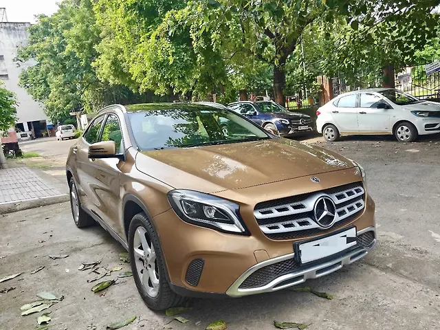 Used Mercedes-Benz GLA [2017-2020] 200 d Sport in Nagpur
