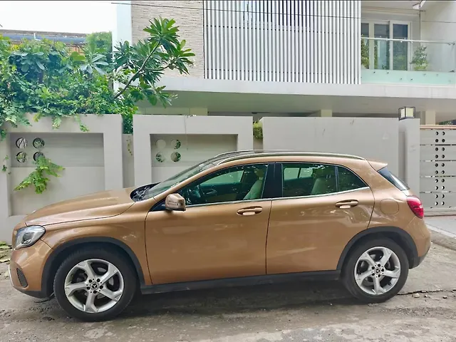 Used Mercedes-Benz GLA [2017-2020] 200 d Sport in Nagpur