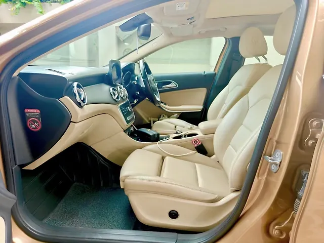 Used Mercedes-Benz GLA [2017-2020] 200 d Sport in Nagpur