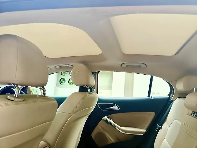 Used Mercedes-Benz GLA [2017-2020] 200 d Sport in Nagpur