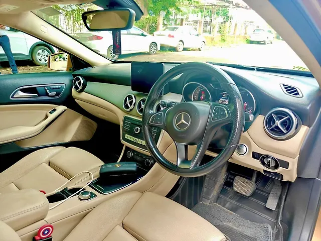 Used Mercedes-Benz GLA [2017-2020] 200 d Sport in Nagpur