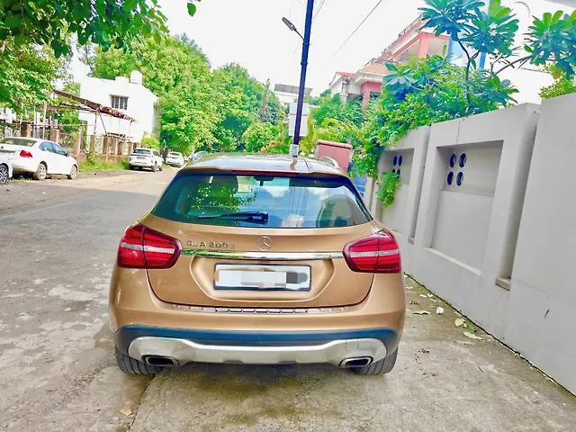 Used Mercedes-Benz GLA [2017-2020] 200 d Sport in Nagpur