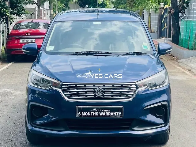 Used 2020 Maruti Suzuki Ertiga in Chennai Used 2020 Maruti Suzuki Ertiga in Chennai