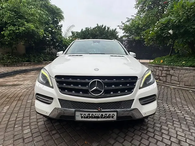 Used 2015 Mercedes-Benz M-Class in Hyderabad Used 2015 Mercedes-Benz M-Class in Hyderabad