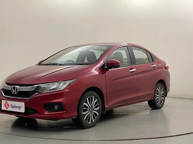 Used 2019 Honda City in Bangalore