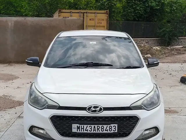 Used 2015 Hyundai Elite i20 in Nagpur