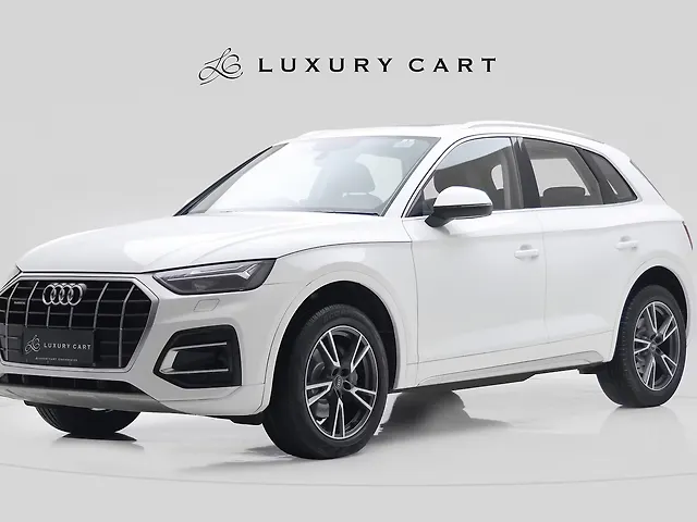 Used 2022 Audi Q5 in Kolkata