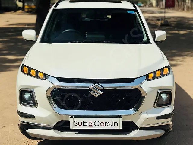 Used 2025 Maruti Suzuki Grand Vitara in Hyderabad