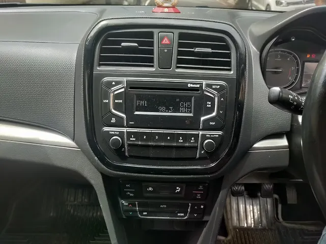 Used Maruti Suzuki Vitara Brezza [2016-2020] ZDi in Bangalore