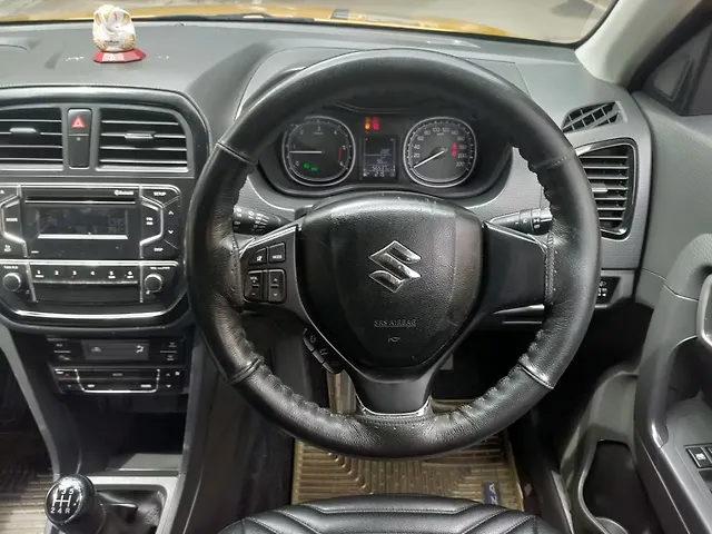 Used Maruti Suzuki Vitara Brezza [2016-2020] ZDi in Bangalore
