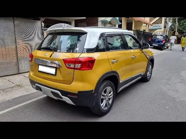 Used Maruti Suzuki Vitara Brezza [2016-2020] ZDi in Bangalore