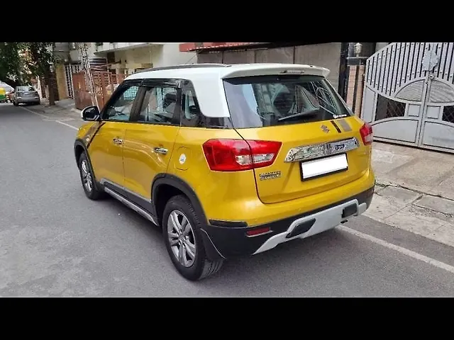Used Maruti Suzuki Vitara Brezza [2016-2020] ZDi in Bangalore
