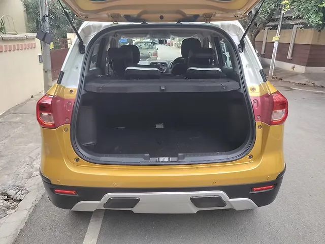 Used Maruti Suzuki Vitara Brezza [2016-2020] ZDi in Bangalore