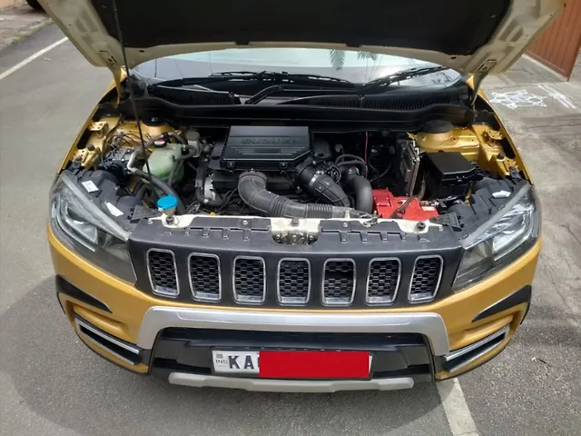 Used Maruti Suzuki Vitara Brezza [2016-2020] ZDi in Bangalore