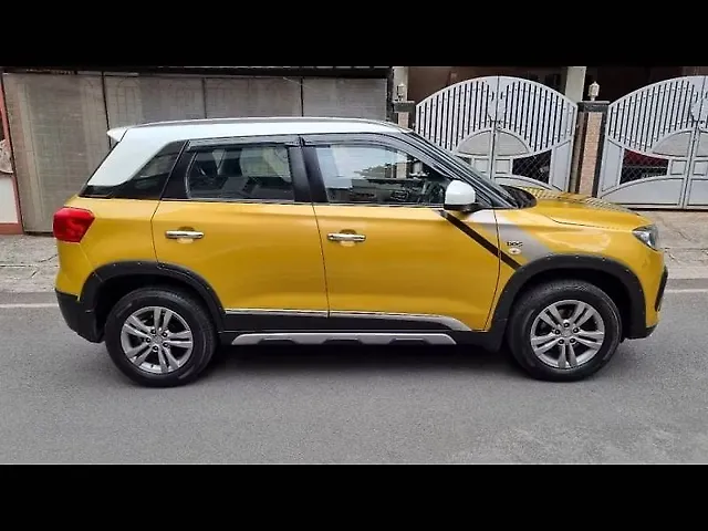 Used Maruti Suzuki Vitara Brezza [2016-2020] ZDi in Bangalore