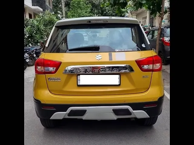 Used Maruti Suzuki Vitara Brezza [2016-2020] ZDi in Bangalore