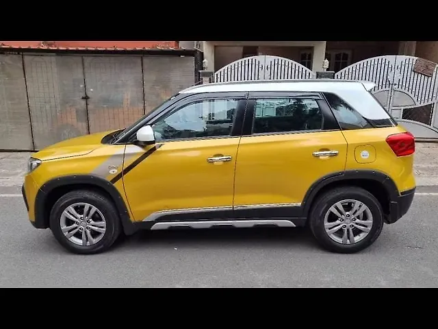 Used Maruti Suzuki Vitara Brezza [2016-2020] ZDi in Bangalore
