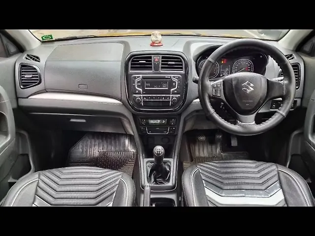 Used Maruti Suzuki Vitara Brezza [2016-2020] ZDi in Bangalore