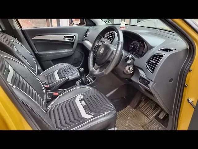 Used Maruti Suzuki Vitara Brezza [2016-2020] ZDi in Bangalore