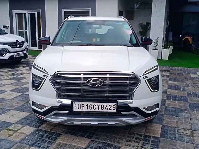 Used 2021 Hyundai Creta in Noida Used 2021 Hyundai Creta in Noida