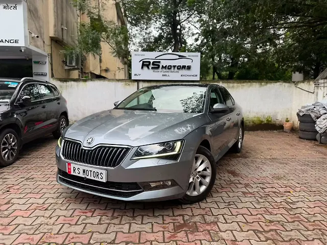 Used 2019 Skoda Superb in Pune