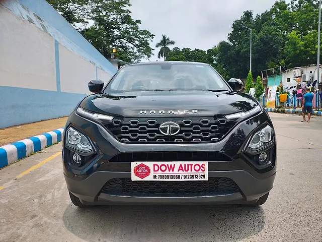 Used 2019 Tata Harrier in Kolkata