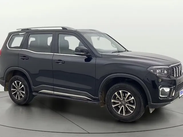 Used 2025 Mahindra Scorpio N in Chennai