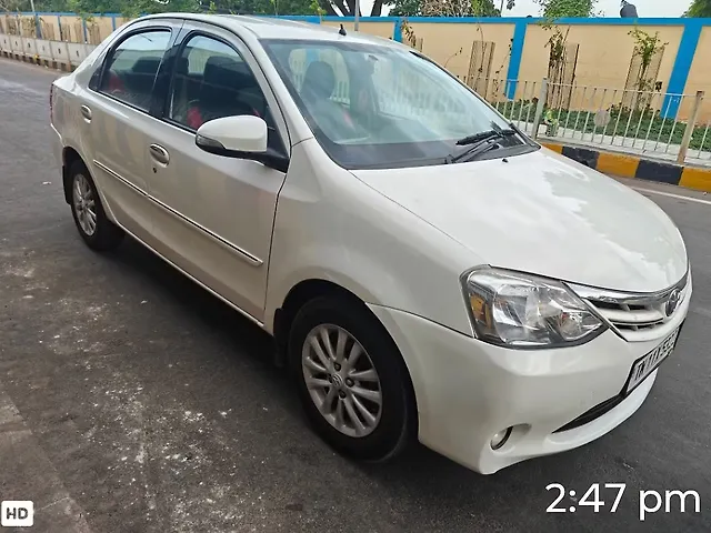 Used Toyota Etios [2013-2014] V in Chennai