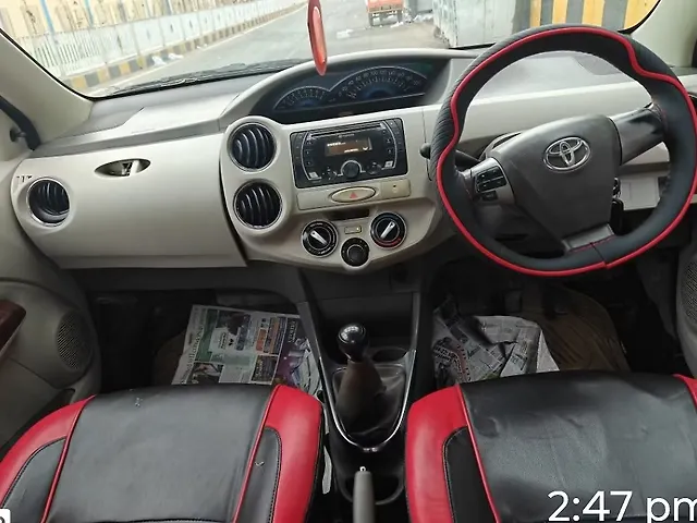 Used Toyota Etios [2013-2014] V in Chennai