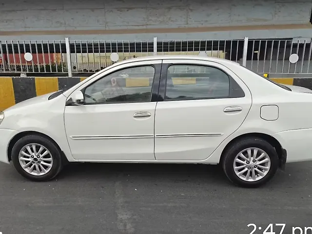 Used Toyota Etios [2013-2014] V in Chennai