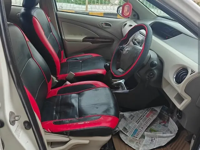 Used Toyota Etios [2013-2014] V in Chennai