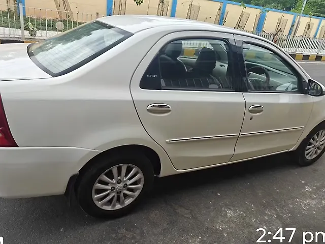 Used Toyota Etios [2013-2014] V in Chennai