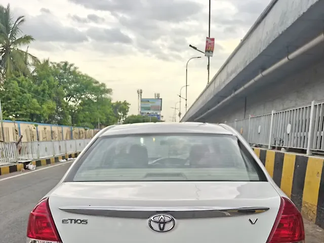 Used Toyota Etios [2013-2014] V in Chennai