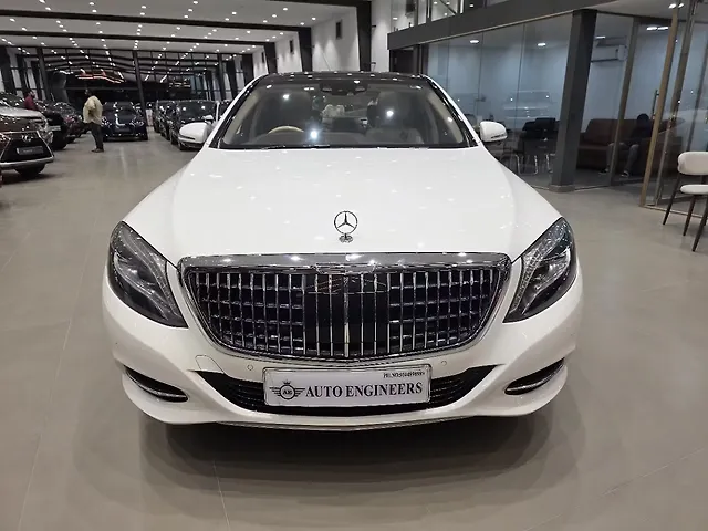 Used 2017 Mercedes-Benz S-Class in Hyderabad