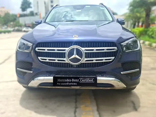 Used 2023 Mercedes-Benz GLE in Mumbai Used 2023 Mercedes-Benz GLE in Mumbai