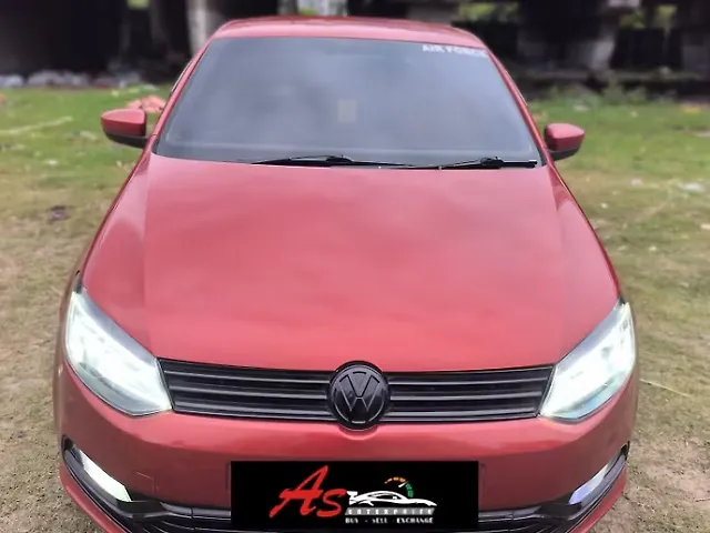 Used 2015 Volkswagen Polo in Kolkata