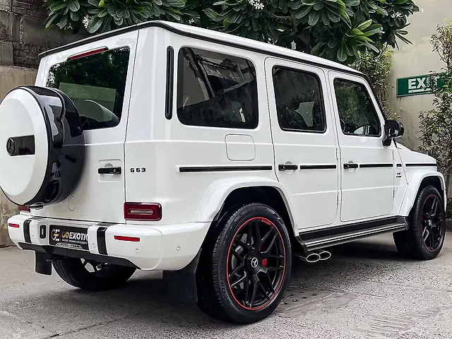 Used 2023 Mercedes-Benz G-Class in Gurgaon Used 2023 Mercedes-Benz G-Class in Gurgaon