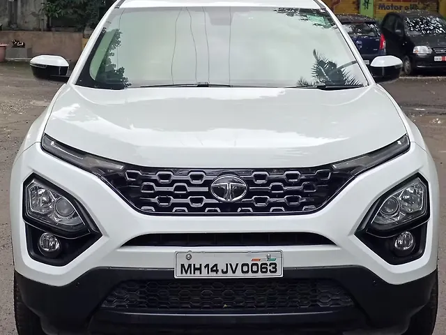 Used 2021 Tata Harrier in Pune