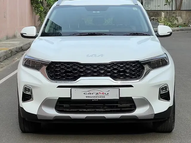 Used 2023 Kia Sonet in Chennai