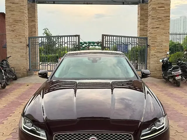 Used 2017 Jaguar XF in Delhi
