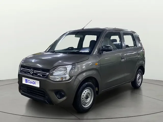 Used Maruti Suzuki Wagon R [2019-2022] LXi 1.0 CNG in Mohali