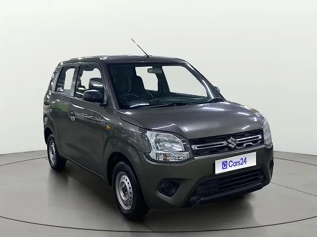 Used 2021 Maruti Suzuki Wagon R in Mohali