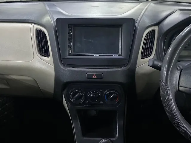 Used Maruti Suzuki Wagon R [2019-2022] LXi 1.0 CNG in Mohali