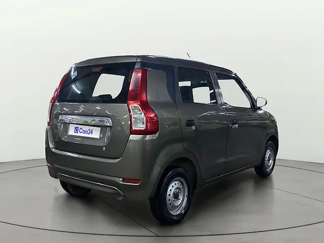 Used Maruti Suzuki Wagon R [2019-2022] LXi 1.0 CNG in Mohali