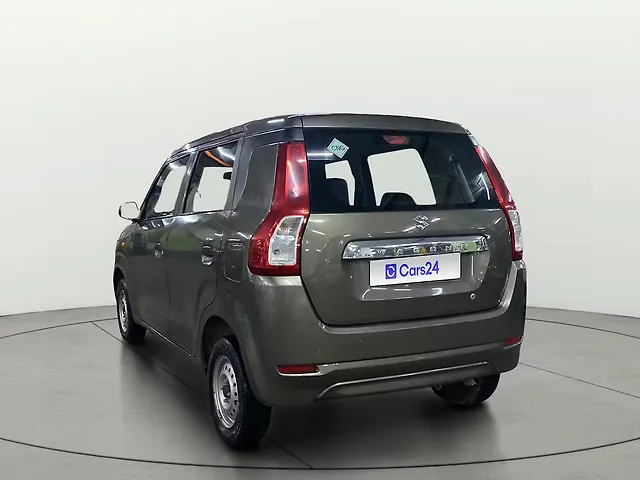Used Maruti Suzuki Wagon R [2019-2022] LXi 1.0 CNG in Mohali