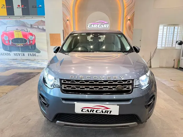 Used 2017 Land Rover Discovery Sport in Hyderabad