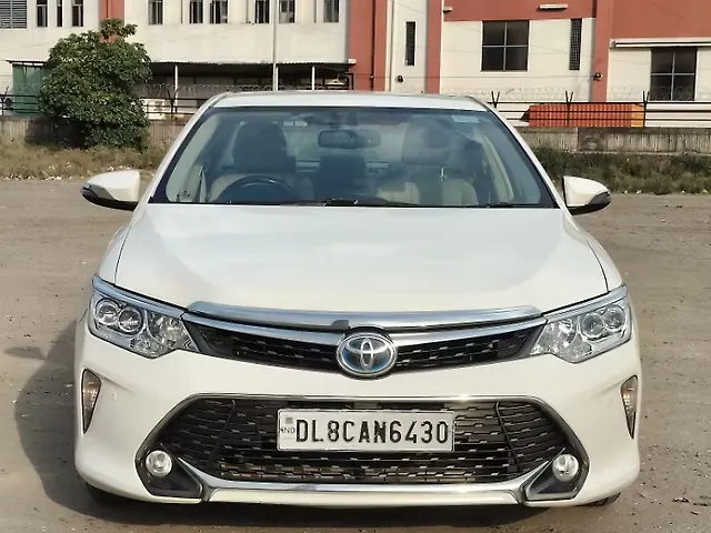 Used 2016 Toyota Camry in Delhi