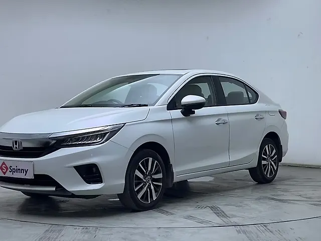 Used 2021 Honda City in Hyderabad