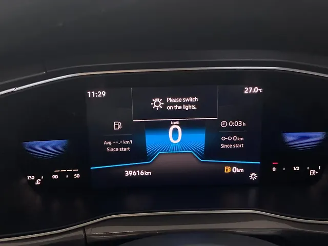 Used Volkswagen Taigun [2021-2023] Topline 1.0 TSI MT in Rajkot
